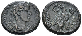 Egypt, Alexandria. Dattari. Severus Alexander, 222-235 Tetradrachm circa 231-232 (year 11) - From the Dattari collection.