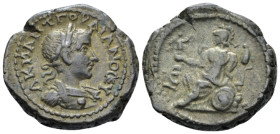 Egypt, Alexandria. Dattari. Gordian III, 238-244 Tetradrachm circa 241-242 (year 5) - From the Dattari collection.