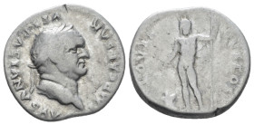 Vespasian, 69-79 Denarius Rome 76