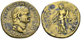 Vespasian, 69-79 Sestertius Rome 73