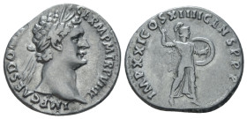 Domitian, 81-96 Denarius Rome 89