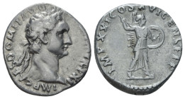 Domitian, 81-96 Denarius Rome 92