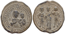 Seal circa 1200-1400