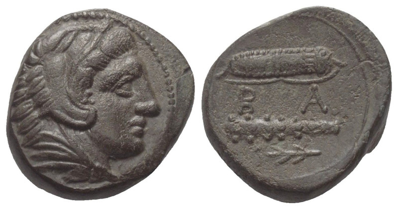 Königreich Makedonien. Alexander III. der Große (336 - 323 v. Chr.).

 Bronze....