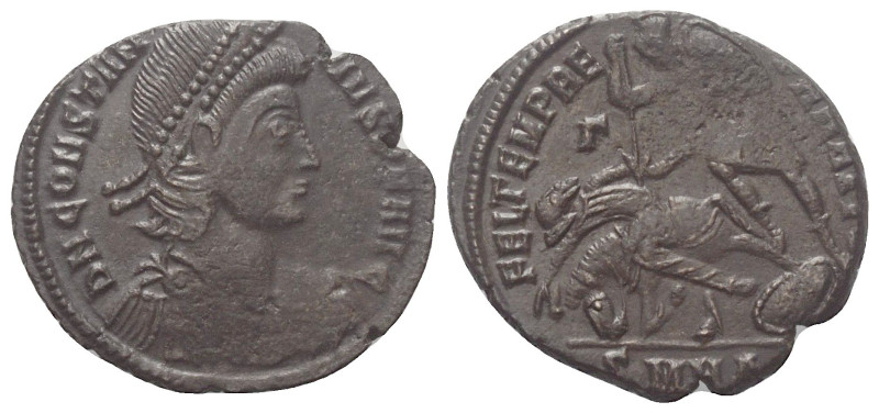 Constantius II. (337 - 361 n. Chr.).

 Maiorina. 351 - 355 n. Chr. Nicomedia....