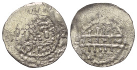 Niederlande. Friesland - Grafschaft.

 Denar (Silber). 11. Jhdt.
Nachahmung einer Prägung Egbert II. (1068 - 1090) und Bruno III. (1038 - 1057).
...