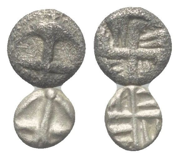 Griechische Münzen - Lots.

Apollonia Pontika (Thrakien).

Lot (2 Stück, Sil...
