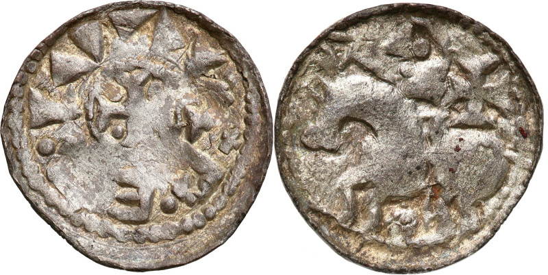 Medieval coins 
POLSKA / POLAND / POLEN / SCHLESIEN

Bolesław II Śmiały (1058...