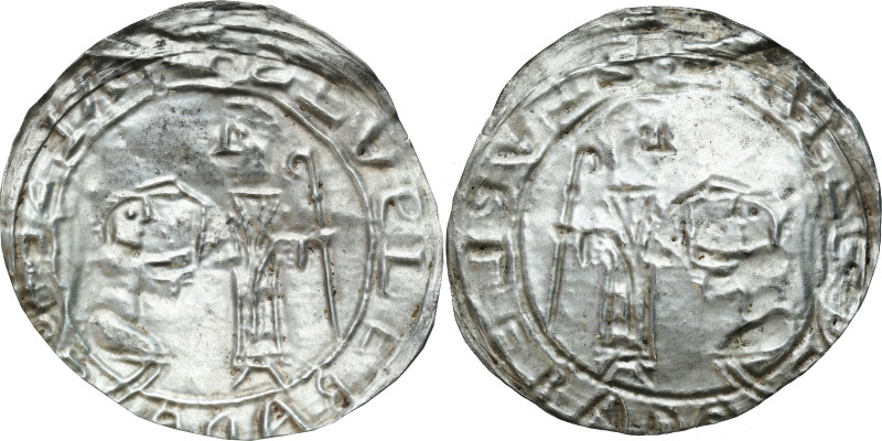 Medieval coins 
POLSKA / POLAND / POLEN / SCHLESIEN

Bolesław III Krzywousty ...