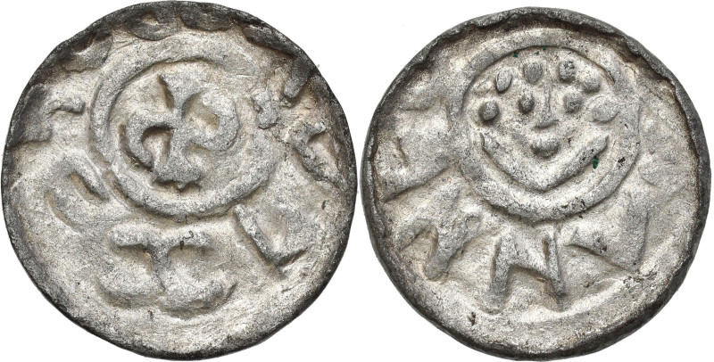 Medieval coins 
POLSKA / POLAND / POLEN / SCHLESIEN

Bolesław II Śmiały (Szcz...