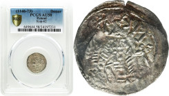 Medieval coins 
POLSKA / POLAND / POLEN / SCHLESIEN

Bolesław IV Kędzierzawy (1146-1173). Denar - Książę / Pegaz, PCGS AU58 (MAX) – RARITY 

Aw.:...