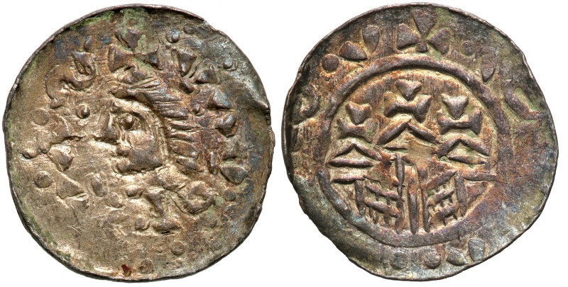 Medieval coins 
POLSKA / POLAND / POLEN / SCHLESIEN

Władysław I Herman. Dena...