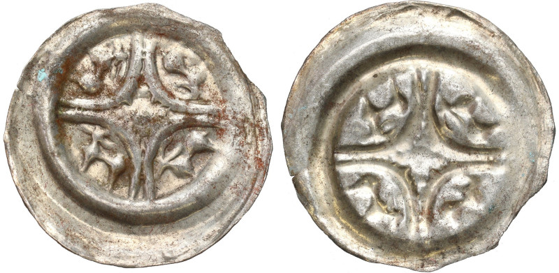 Medieval coins 
POLSKA / POLAND / POLEN / SCHLESIEN

Leszek Biały (1202-1227)...