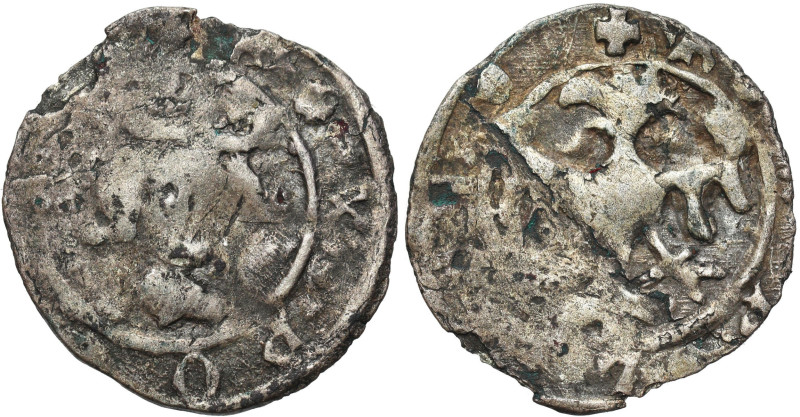 Medieval coins 
POLSKA / POLAND / POLEN / SCHLESIEN

Kazimierz III Wielki (13...