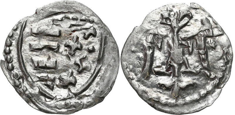 Medieval coins 
POLSKA / POLAND / POLEN / SCHLESIEN

Ludwik I Andegaweński (1...