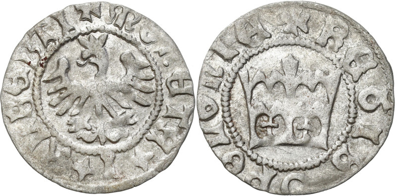 Medieval coins 
POLSKA / POLAND / POLEN / SCHLESIEN

Jan I Olbracht (1492-150...