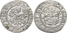 Medieval coins 
POLSKA / POLAND / POLEN / SCHLESIEN

Śląsk, Świdnica. Ludwik Jagiellończyk (1516–1526), Halfgrosz miejski 1520, Świdnica 

Ludwik...