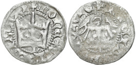Middle Ages - Wladyslaw Jagiello half Grosze
POLSKA / POLAND / POLEN / SCHLESIEN

Władysław Jagiełło (1386–1434). Halfgrosz koronny, Cracow - liter...