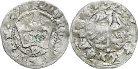 Middle Ages - Wladyslaw Jagiello half Grosze
POLSKA / POLAND / POLEN / SCHLESIEN

Władysław Jagiełło (1386–1434). Halfgrosz koronny, Cracow - liter...