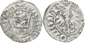 Middle Ages - Wladyslaw Jagiello half Grosze
POLSKA / POLAND / POLEN / SCHLESIEN

Władysław Jagiełło (1386-1434). Halfgrosz (1412-1414), Cracow - l...