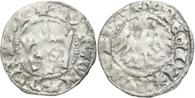 Middle Ages - Wladyslaw Jagiello half Grosze
POLSKA / POLAND / POLEN / SCHLESIEN

Władysław Jagiełło (1386–1434). Halfgrosz koronny, Cracow - liter...
