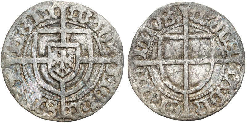 Teutonic Order
Teutonic Order

Zakon Krzyżacki. Jan von Tiefen (1489-1497). G...