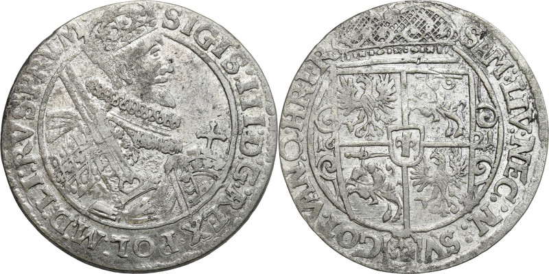 Sigismund III Vasa - collection of Bydgoszcz orts
POLSKA/ POLAND/ POLEN / POLOG...