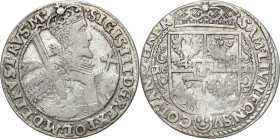 Sigismund III Vasa - collection of Bydgoszcz orts
POLSKA/ POLAND/ POLEN / POLOGNE / POLSKO

Zygmunt III Waza. Ort - 18 Grosz (Groschen) 1621, Bydgo...