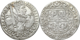 Sigismund III Vasa - collection of Bydgoszcz orts
POLSKA/ POLAND/ POLEN / POLOGNE / POLSKO

Zygmunt III Waza. Ort - 18 Grosz (Groschen) 1622, Bydgo...