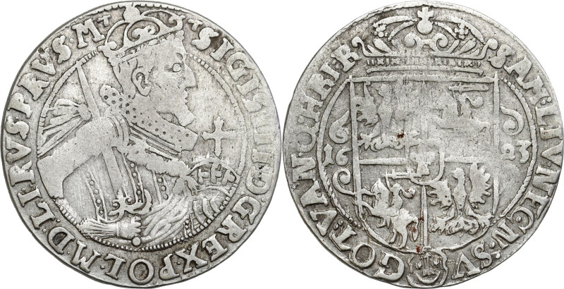 Sigismund III Vasa - collection of Bydgoszcz orts
POLSKA/ POLAND/ POLEN / POLOG...