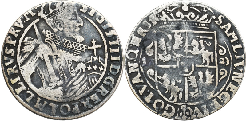 Sigismund III Vasa - collection of Bydgoszcz orts
POLSKA/ POLAND/ POLEN / POLOG...