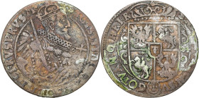 Sigismund III Vasa - collection of Bydgoszcz orts
POLSKA/ POLAND/ POLEN / POLOGNE / POLSKO

Zygmunt III Waza. Ort - 18 Grosz (Groschen) 1624, Bydgo...