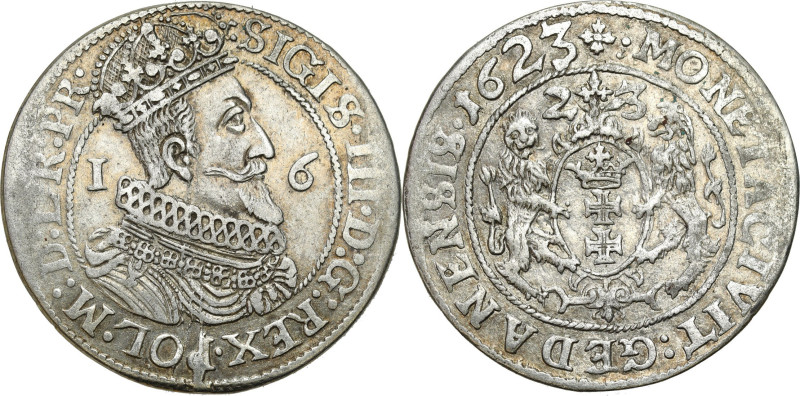 Sigismund III Vasa - collection of Danzig orts
POLSKA/ POLAND/ POLEN / POLOGNE ...