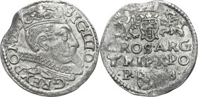 COLLECTION of Polish 3 grosze
POLSKA/ POLAND/ POLEN / POLOGNE / POLSKO

Zygmunt III Waza. Trojak - 3 Grosz (Groschen) 1598, Poznan / Posen 

Odmi...