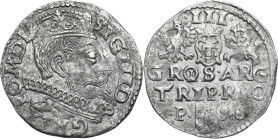 COLLECTION of Polish 3 grosze
POLSKA/ POLAND/ POLEN / POLOGNE / POLSKO

Zygmunt III Waza. Trojak - 3 Grosz (Groschen) 1598, Poznan / Posen 

Odmi...