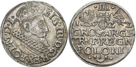 COLLECTION of Polish 3 grosze
POLSKA/ POLAND/ POLEN / POLOGNE / POLSKO

Zygmunt III Waza. Trojak - 3 Grosz (Groschen) 1622, Cracow – VERY NICE 

...