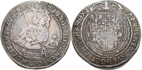 Wladyslaw IV Vasa 
POLSKA/ POLAND/ POLEN / POLOGNE / POLSKO

Władysław IV Waza. Taler (thaler) 1635, Bydgoszcz 

Aw.: Półpostać króla w prawo, w ...