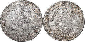 Wladyslaw IV Vasa 
POLSKA/ POLAND/ POLEN / POLOGNE / POLSKO

Władysław IV Waza. Taler (thaler) 1638, Torun / Thorunensis 

Aw.: Półpostać króla w...