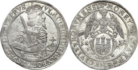 Wladyslaw IV Vasa
POLSKA/ POLAND/ POLEN / POLOGNE / POLSKO

Władysław IV Waza. Taler (thaler) 1638, Torun / Thorunensis – BEAUTIFUL

Aw.: Półpost...