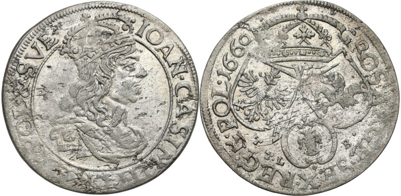 John II Casimir 
POLSKA/ POLAND/ POLEN / POLOGNE / POLSKO

 Jan II Kazimierz....