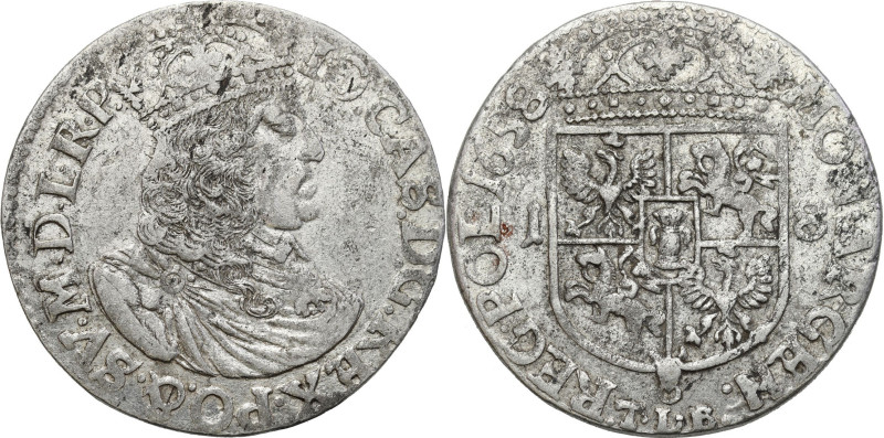 John II Casimir 
POLSKA/ POLAND/ POLEN / POLOGNE / POLSKO

Jan II Kazimierz. ...