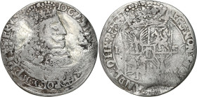 John II Casimir 
POLSKA/ POLAND/ POLEN / POLOGNE / POLSKO

Jan II Kazimierz. Ort - 18 Grosz (Groschen) 1656, Lviv – RARE 

Aw.: Popiersie króla w...