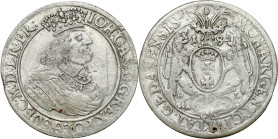 John II Casimir 
POLSKA/ POLAND/ POLEN / POLOGNE / POLSKO

Jan II Kazimierz. Ort - 18 Grosz (Groschen) 1662, Gdansk / Danzig 

Aw.: Popiersie kró...