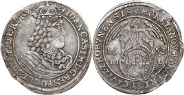 John II Casimir 
POLSKA/ POLAND/ POLEN / POLOGNE / POLSKO

Jan II Kazimierz. Ort - 18 Grosz (Groschen) 1653, Torun / Thorunensis - RZADSZY YEAR 
...