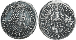 John II Casimir 
POLSKA/ POLAND/ POLEN / POLOGNE / POLSKO

Jan II Kazimierz. Ort - 18 Grosz (Groschen) 1655, Torun / Thorunensis 

Aw.: Popiersie...