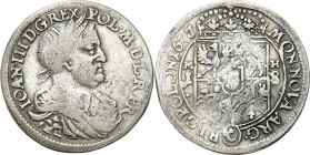 Jan III Sobieski - collection of orts
POLSKA/ POLAND/ POLEN / POLOGNE / POLSKO

Jan III Sobieski. Ort - 18 Grosz (Groschen) 1677, Bydgoszcz, litery...