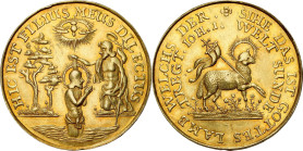 Medals
POLSKA/ POLAND/ POLEN / POLOGNE / POLSKO

Jan III Sobieski. Medal of weight 3 Ducat (Dukaten) 1675, Bucheim Wroclaw - RARE 

Rzadki medal ...