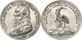 Medals
POLSKA/ POLAND/ POLEN / POLOGNE / POLSKO

Poland. Medal 1796 Balthasar Ludwik von Wendessen - Prussian governor of Warsaw, later execution -...