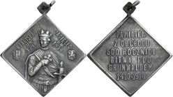 Medals
POLSKA/ POLAND/ POLEN / POLOGNE / POLSKO

Poland under partitions. Medal 1910 - 500th anniversary of the Battle of Grunwald Very nicely pres...