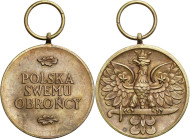 Medals
POLSKA/ POLAND/ POLEN / POLOGNE / POLSKO

II RP. Medal Poland to Her Defender 

II RP. Medal Polska Swemu ObrońcyMedal Polska Swemu Obrońc...